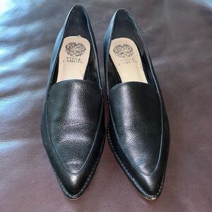 Vince Camuto Becarda Pointed Toe Loafer